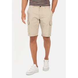 camel active Men's Cargo Shorts Regular Fit, beige