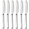 Dricharft Dinner Knives Set of 6 Stainless Steel 9 Inch