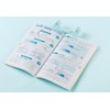 Campus Kokuyo Book Clip, Portable Like a Pen, Pen Type,