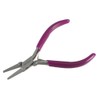 Purple Jewelry Pliers Set of 5 on Block Holder -