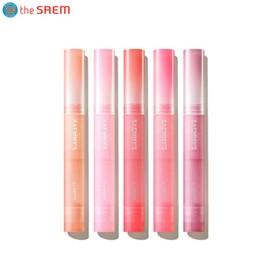 THE SAEM Saemmy's Crema Velvet Lipstick 1.7g, Color:02 Strawberry Milk