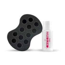 Nudred Coil I.T. Formula Red Sponge Large Holes 1oz