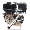Header Exhaust Pipe for Go Kart Predator 301cc & 420cc,