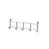 Iris Ohyama Metal Rack Series Metal Rack Hook 5-piece Type