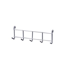 Iris Ohyama Metal Rack Series Metal Rack Hook 5-piece Type MR-5F
