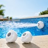 3-Pack Adjustable Pool Return Jet Nozzles – 1½-Inch MIP Thread