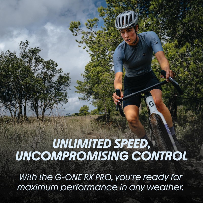 Schwalbe G-One RX Pro Evo Super Race V-Guard TLR Folding