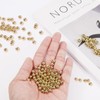 14K Gold Filled Round Ball Spacer Beads, Smooth Loose Ball