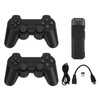 4K Video Game Console Various Games Wireless Joystick Gaming System
