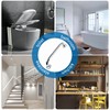 Shower Grab Bar, Stainless Steel, Bathtub Handle, Non-Slip for Bathtub,