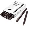 Pentel JM20 Stylo Disposable Fountain Pen – Sepia Ink -