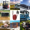 Magiktech Solar Panel Charge Cable Compatible with Anderson SB50 Connector