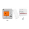 220 V Timer, 7 Days 168 Hours Programmable Digital Timer,