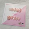 Cherry blossom - Mini Square / Cherry blossom - 미니스퀘어