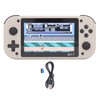 Handheld Game Machine HD 4K Long Standby Portable Dual Joystick