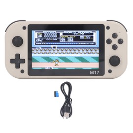 Handheld Game Machine HD 4K Long Standby Portable Dual Joystick Video Game Console