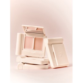 Daisik [NEW] Pro Cover Dual Concealer Palette / [NEW] 프로 커버 듀얼 컨실러 팔레트