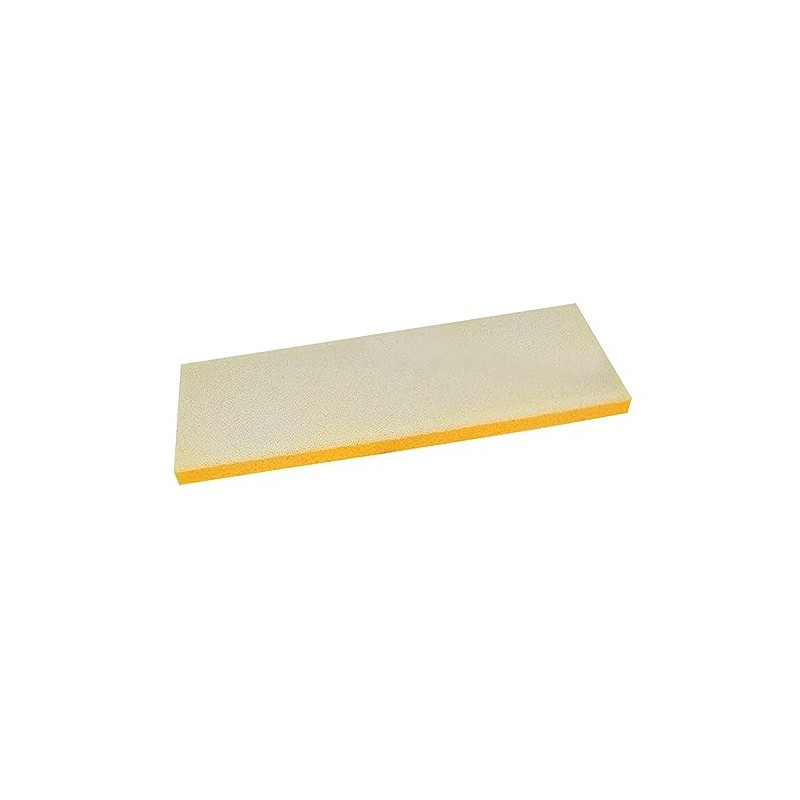 Marshalltown Sponge Float Large Replacement Sponge, Less Mess Cleaning, SF94RP