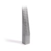 Karl Dahm Screed Measuring Wedge Made of Solid Aluminium -
