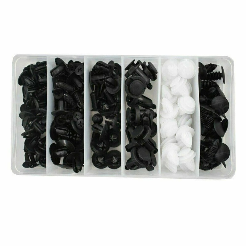 AQJ For Toyota 4Runner 2003-2022 Retainer Clips Replacement Bumper Push