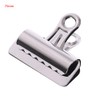 SUCHUANGUANG Metal Clips Paper Letter Document Ticket File Binder Grip