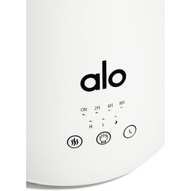 Alo Aura Diffuser + Chill & Unwind Oil | Essential Oil Diffuser & Cool Mist Humidifier | Quiet Operation | Covers 700 Sq. Ft | Up to 22 Hrs Runtime | for Home, Workout Studios, Classrooms |