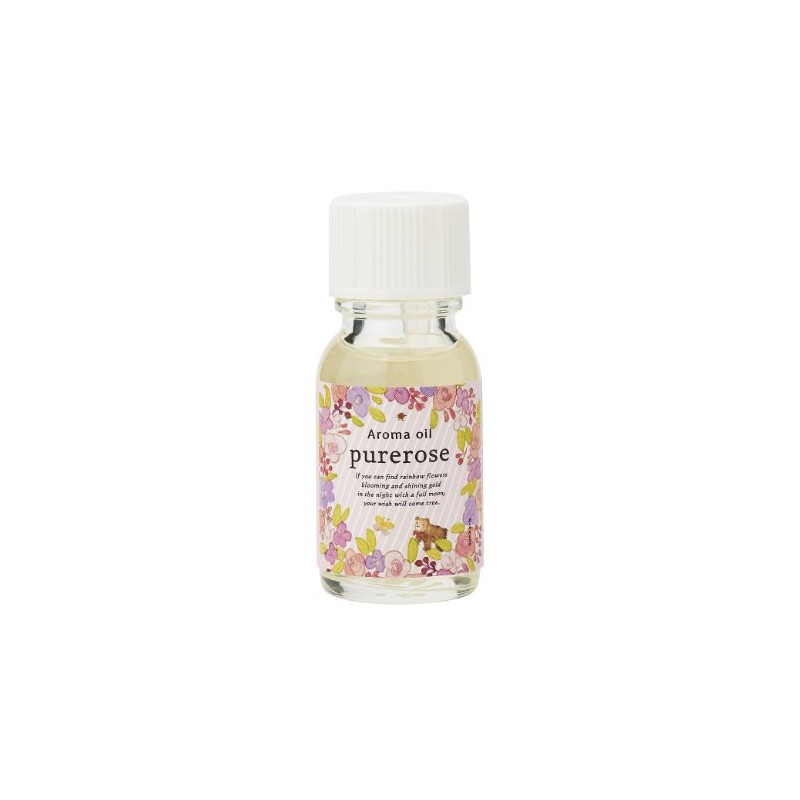 Sun, Herbs, and Aromatherapy pyuaro-zu 13ml (Love Happy) Scented)
