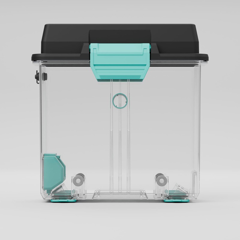 Polymaker 3D Printing Filament Storage Box - PolyDryer Box for