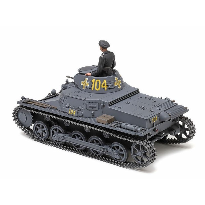 TAMIYA 35388 1:35 German PzKpfw. I AUSF. B (1) -