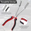 Leriton 2 Pack Spark Plug Wire Removal Tool Kit Includes