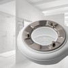 Drain Hair Strainer for Shower, Shower Tray Filter, 1 Piece