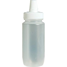 TRUSCO Screw Cap Bottle 180ml TGC180-W