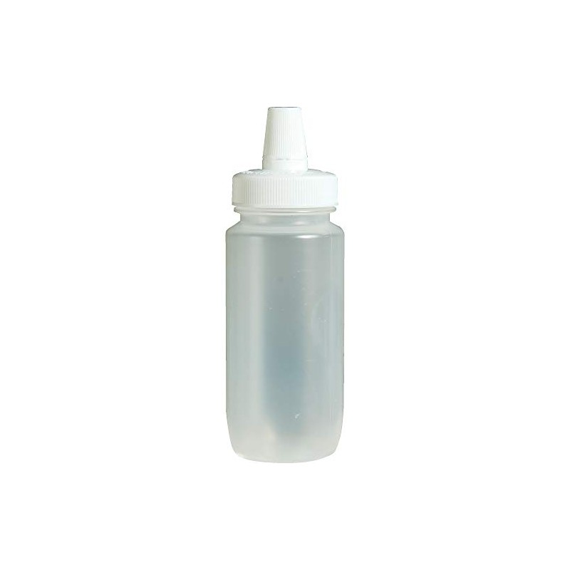 TRUSCO Screw Cap Bottle 180ml TGC180-W