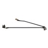 A-Premium Front Windshield Wiper Motor and Linkage Assembly Compatible with