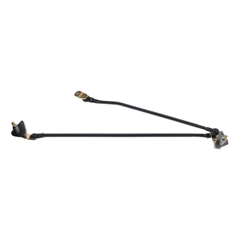 A-Premium Front Windshield Wiper Motor and Linkage Assembly Compatible with