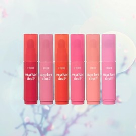 Etude Olive Young Etude Dear Darling Marker Tint / 올리브영 에뛰드 디어달링 마커 틴트