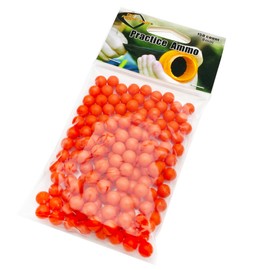 Pocket Shot Plastic Bulbs, 0.4 inches (10 mm), Pack of 150