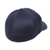 Flexfit 6533 Ultrafibre & Airmesh Fitted Cap Navy