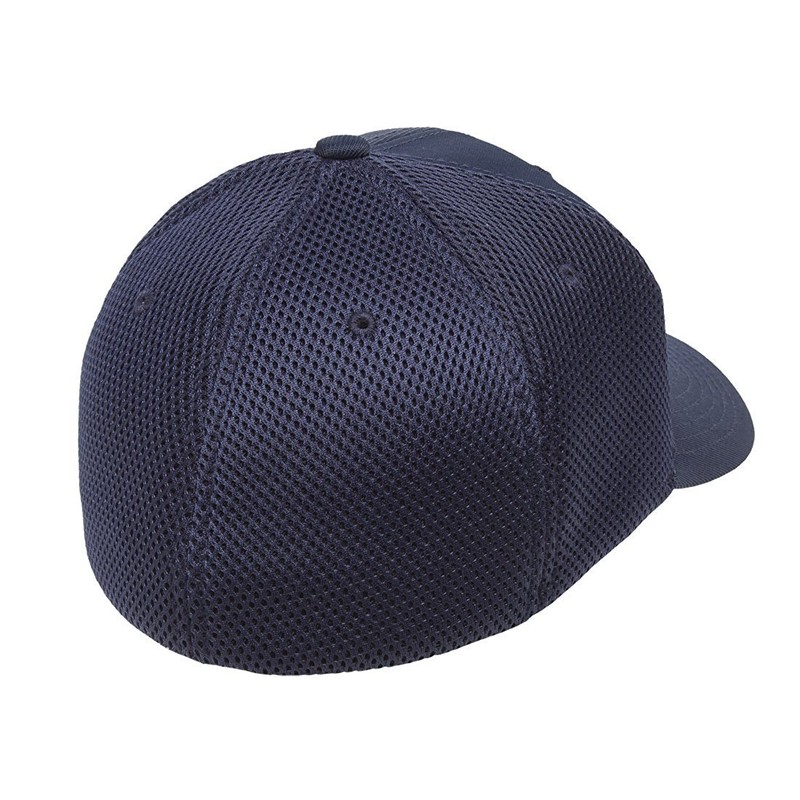 Flexfit 6533 Ultrafibre & Airmesh Fitted Cap Navy