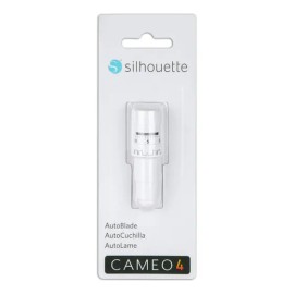 Silhouette Autoblade Para Cameo 4 - Herramienta De Corte Dur