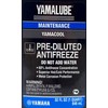 Yamaha Original OEM Yamalube ACC-YAMAC-BL-32 Pre Diluted Antifreeze Yamalube OEM