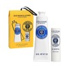 L'Occitane Shea Butter Gift Set Stick Lip Balm Hand Cream Duo Set / 록시땅 시어버터 선물세트 스틱 립밤 핸드크림 듀오 세트