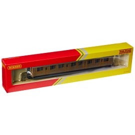 Hornby R4332 RailRoad LNER Teak 00 Gauge Coach