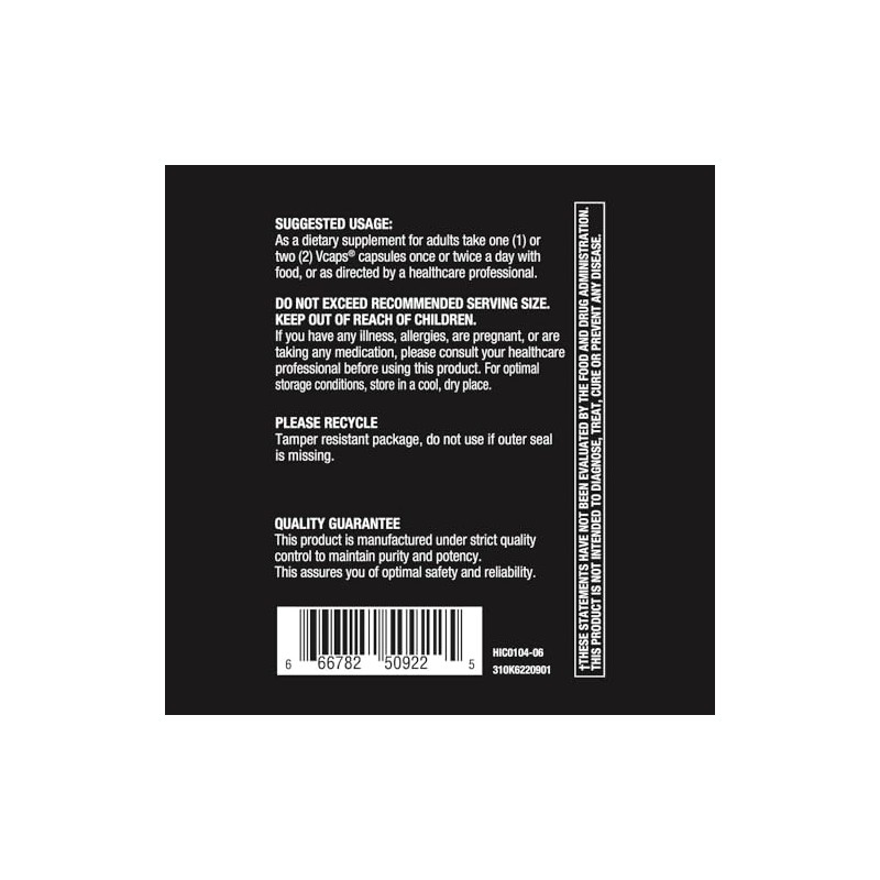 InVite Health Magnesium Citrate, Supports Healthy Muscles, Bones, and Heart,