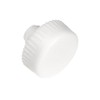 2 x White Spare Nylon Head Thor Glazing Hammer Medium