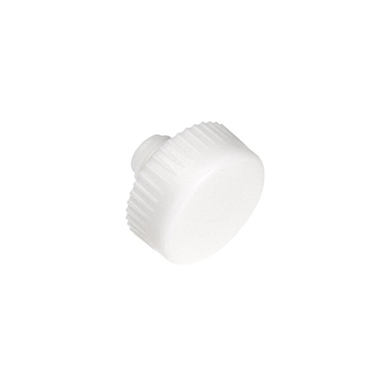 2 x White Spare Nylon Head Thor Glazing Hammer Medium