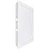 HVAC OV 10x10 Inch White Access Panel – ABS Plastic