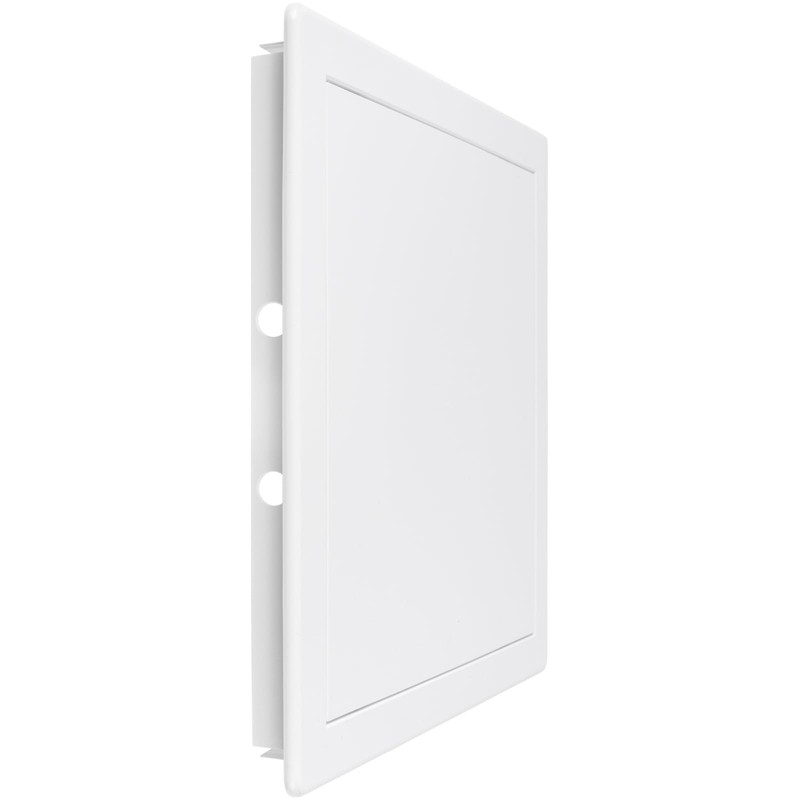 HVAC OV 10x10 Inch White Access Panel – ABS Plastic