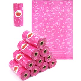 150 Pcs Sanitary Napkin Disposal Bags, ArtCute Feminine Hygiene Disposable Bag, Mini Disposable Sanitary Bag Personal Care Tampons Disposal Bags for Period, Women Privacy Handling