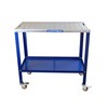 KASTFORCE KF3002 Portable Welding Table Wedling Cart Universal Work Table
